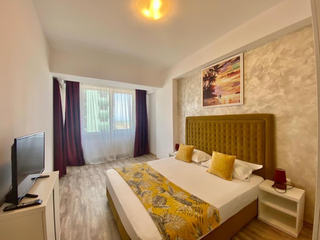 Apartament Summerland Mamaia Nord Esterno foto