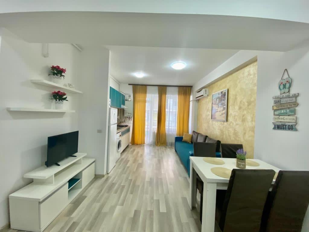Apartament Summerland Mamaia Nord Esterno foto