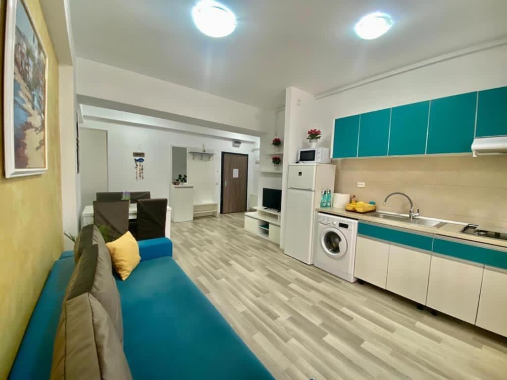 Apartament Summerland Mamaia Nord Esterno foto