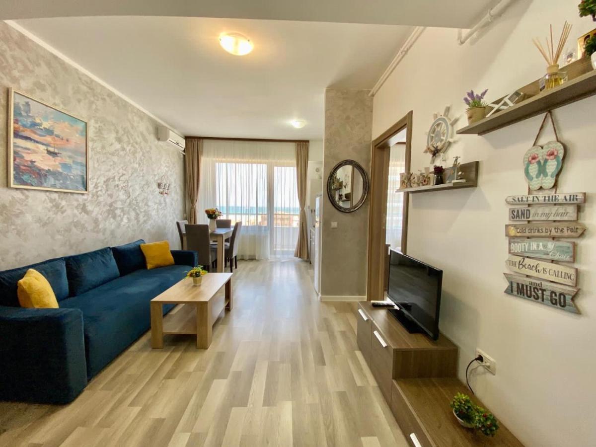 Apartament Summerland Mamaia Nord Esterno foto