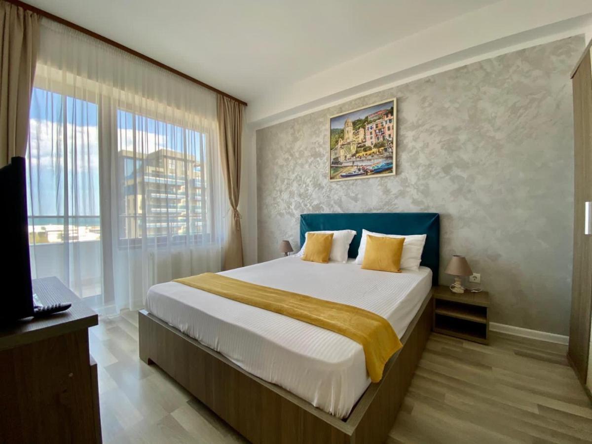 Apartament Summerland Mamaia Nord Esterno foto