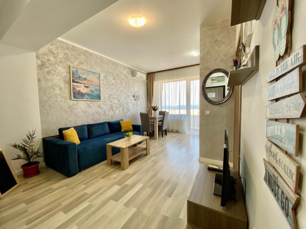 Apartament Summerland Mamaia Nord Esterno foto