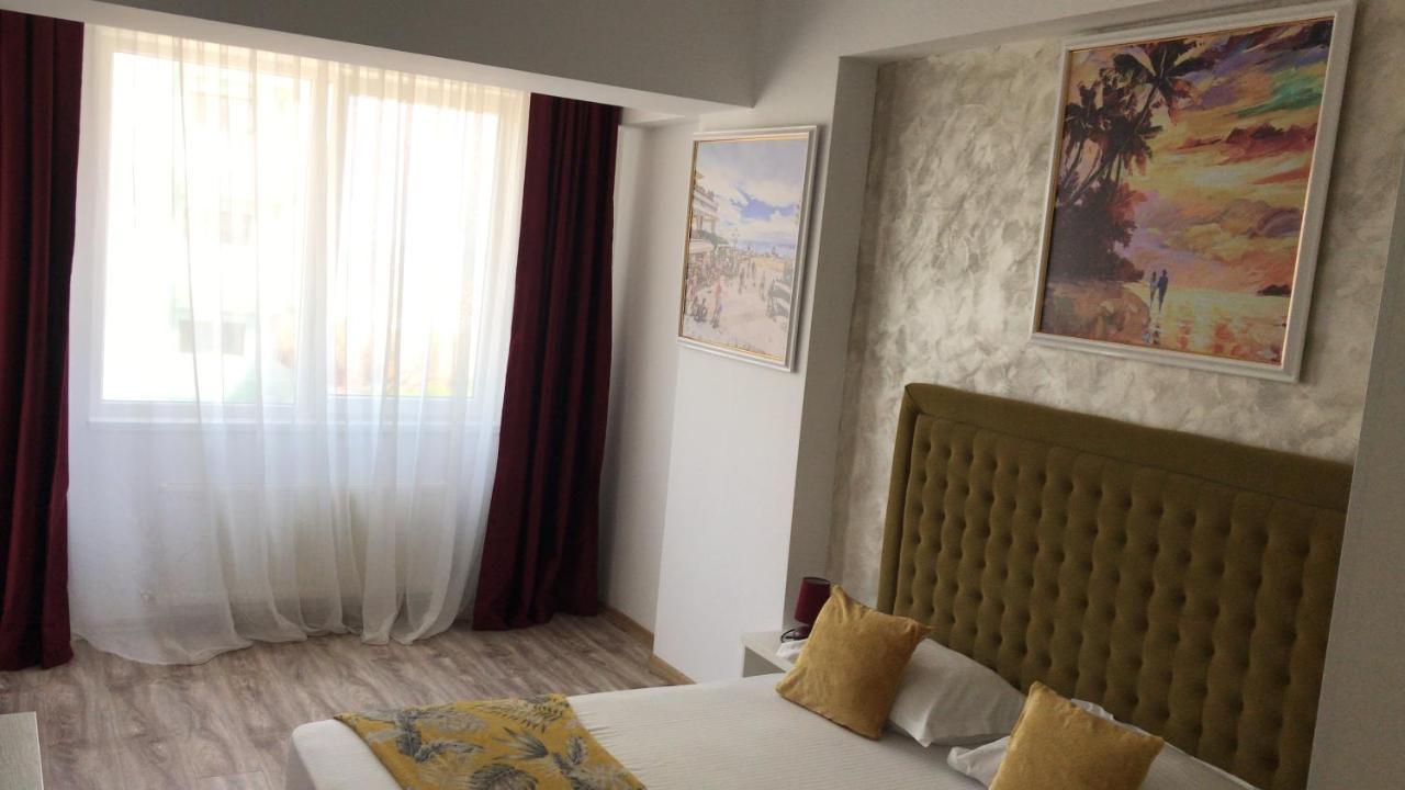 Apartament Summerland Mamaia Nord Esterno foto