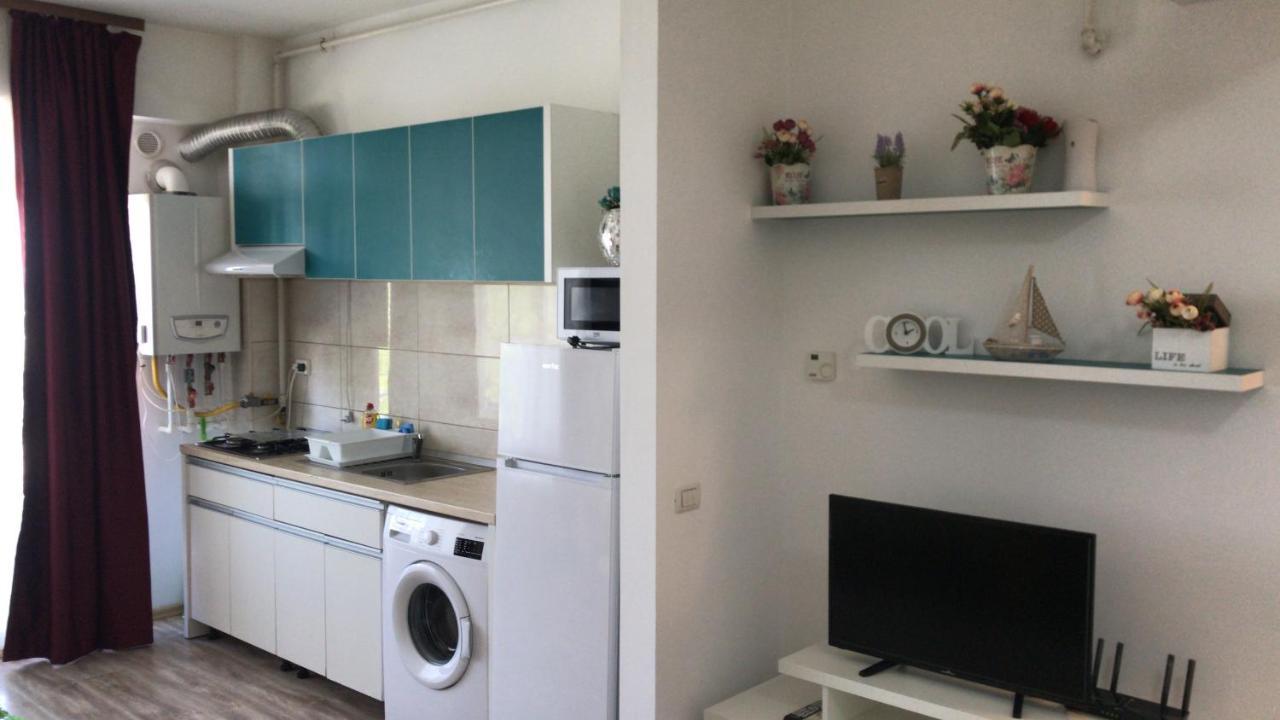 Apartament Summerland Mamaia Nord Esterno foto