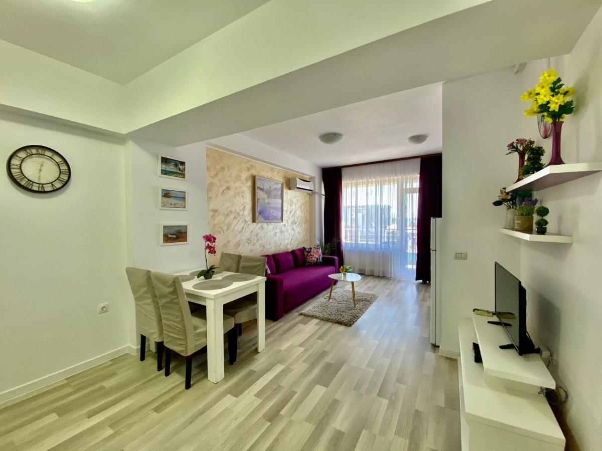 Apartament Summerland Mamaia Nord Esterno foto