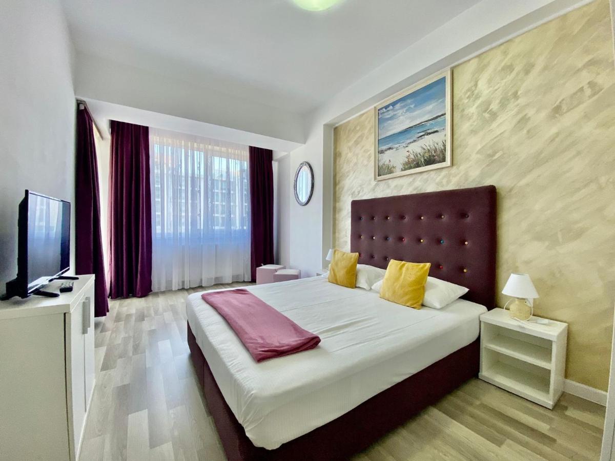 Apartament Summerland Mamaia Nord Esterno foto