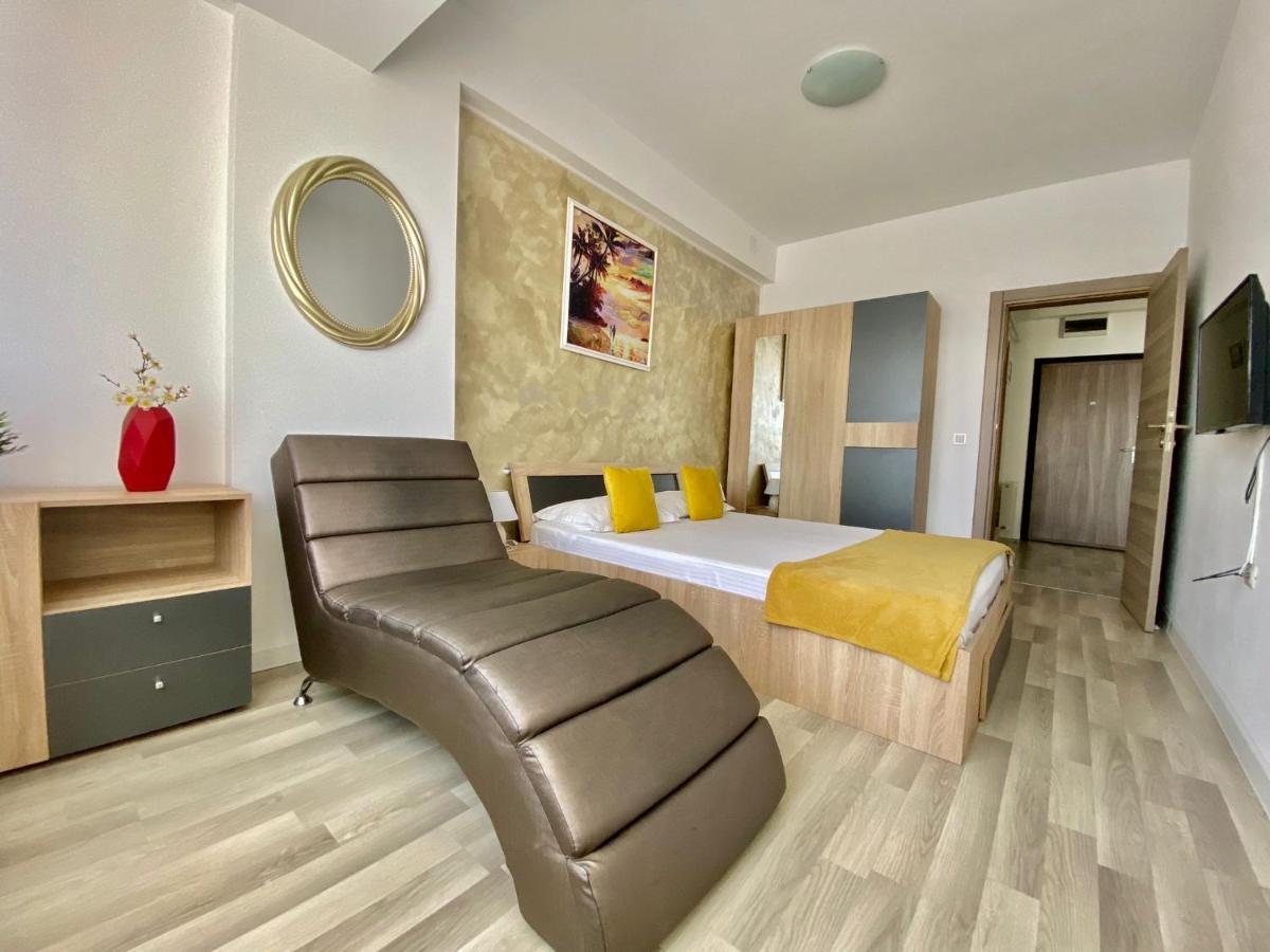 Apartament Summerland Mamaia Nord Esterno foto