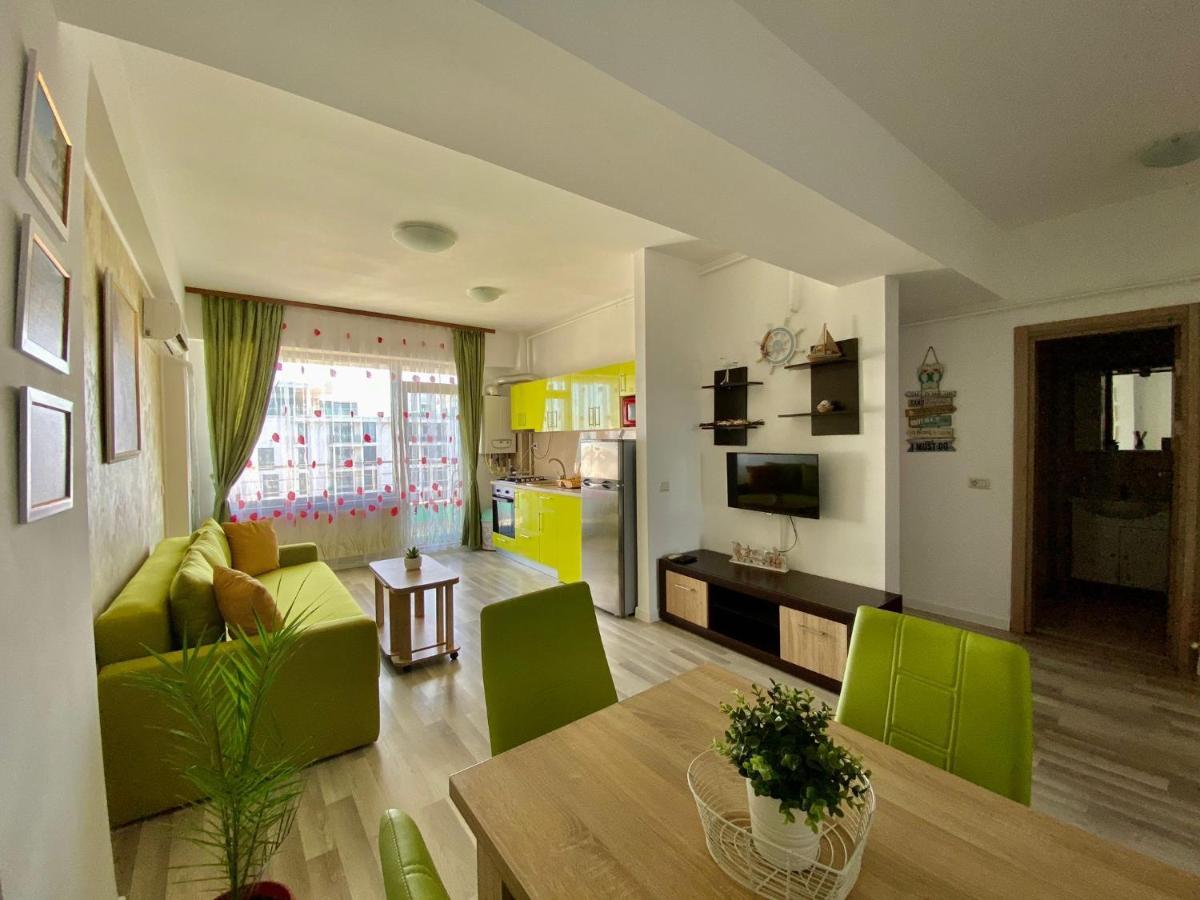 Apartament Summerland Mamaia Nord Esterno foto