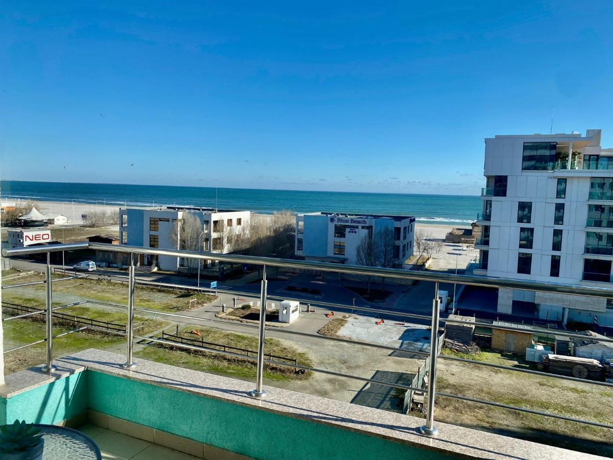Apartament Summerland Mamaia Nord Esterno foto