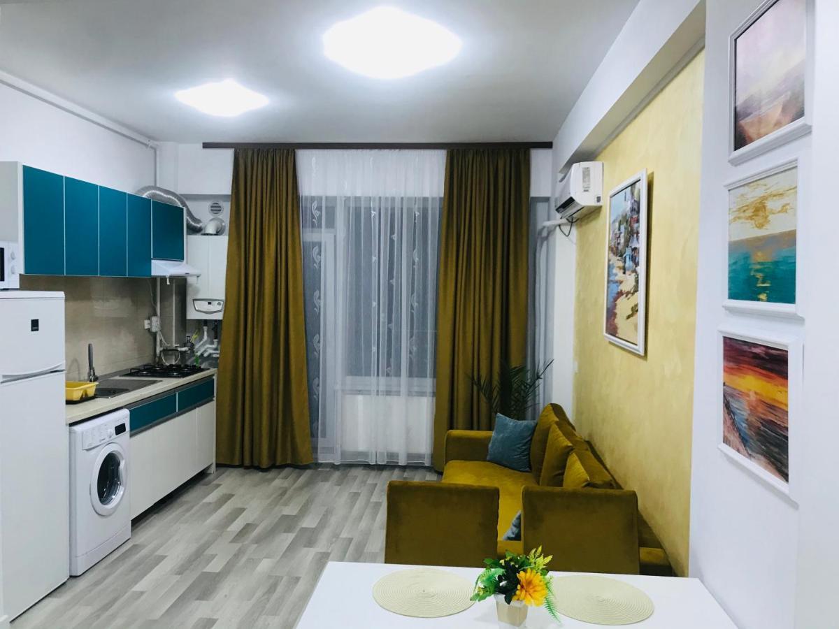 Apartament Summerland Mamaia Nord Esterno foto