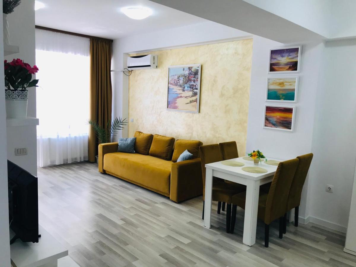 Apartament Summerland Mamaia Nord Esterno foto