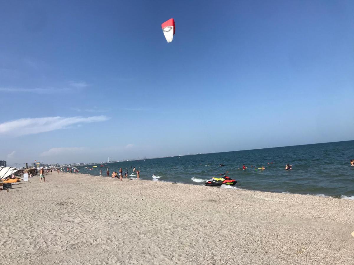 Apartament Summerland Mamaia Nord Esterno foto