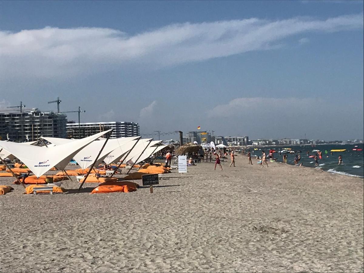 Apartament Summerland Mamaia Nord Esterno foto