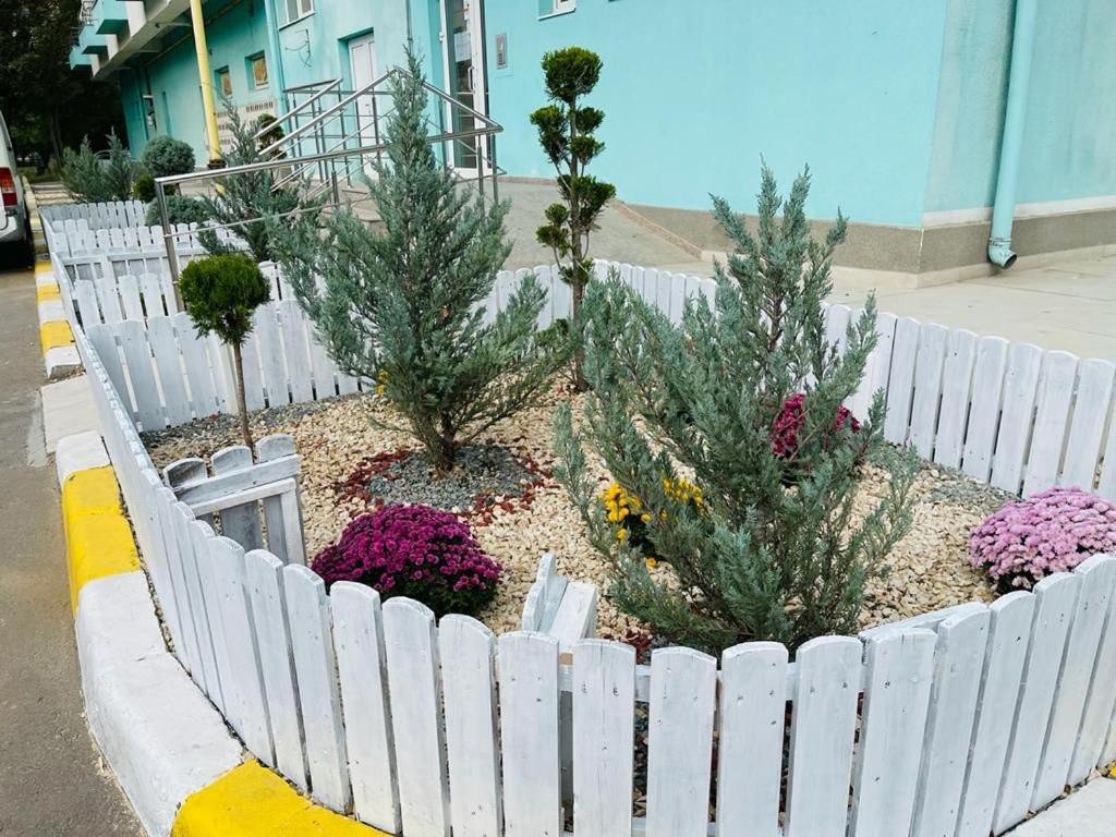 Apartament Summerland Mamaia Nord Esterno foto