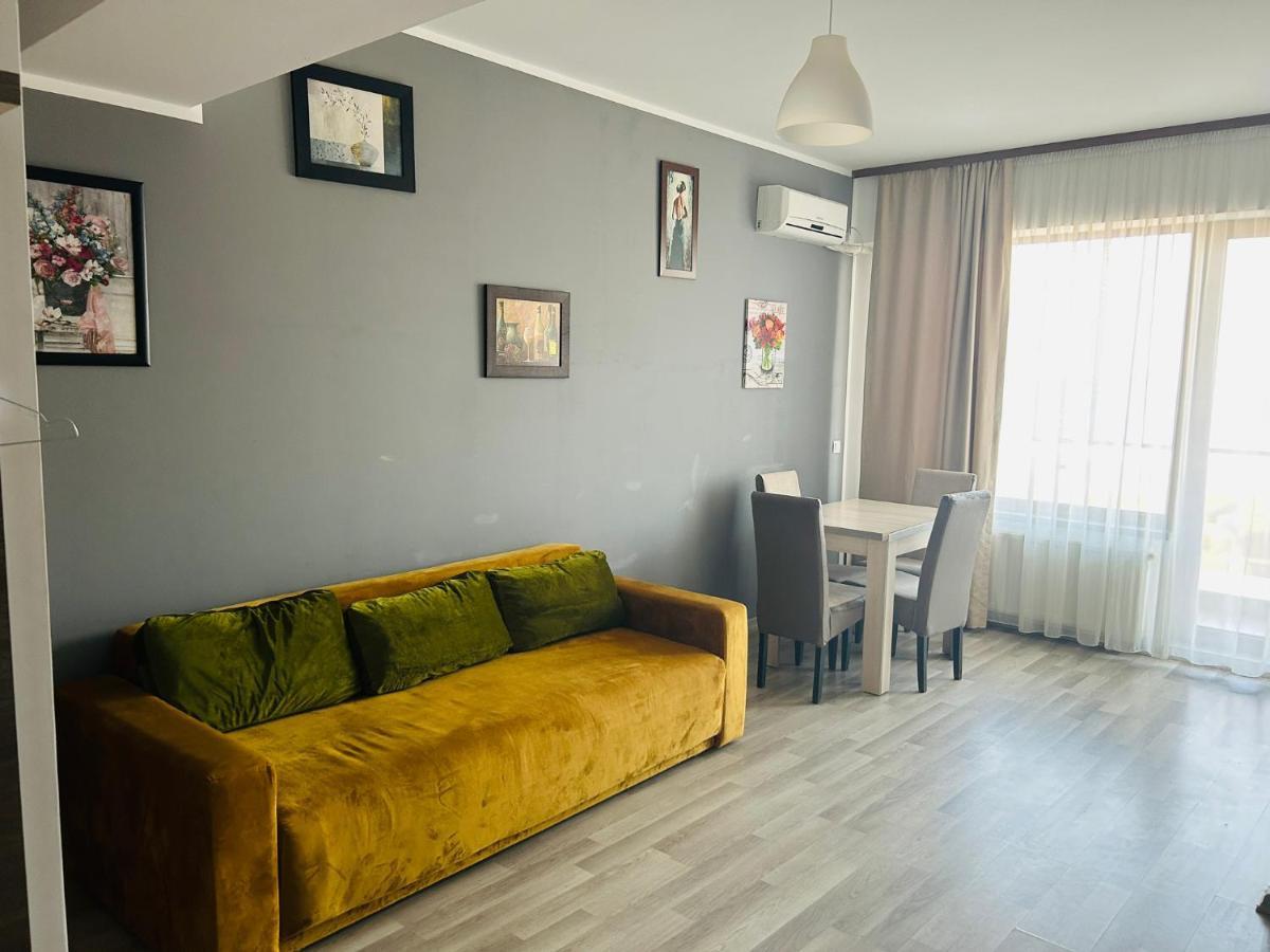 Apartament Summerland Mamaia Nord Esterno foto