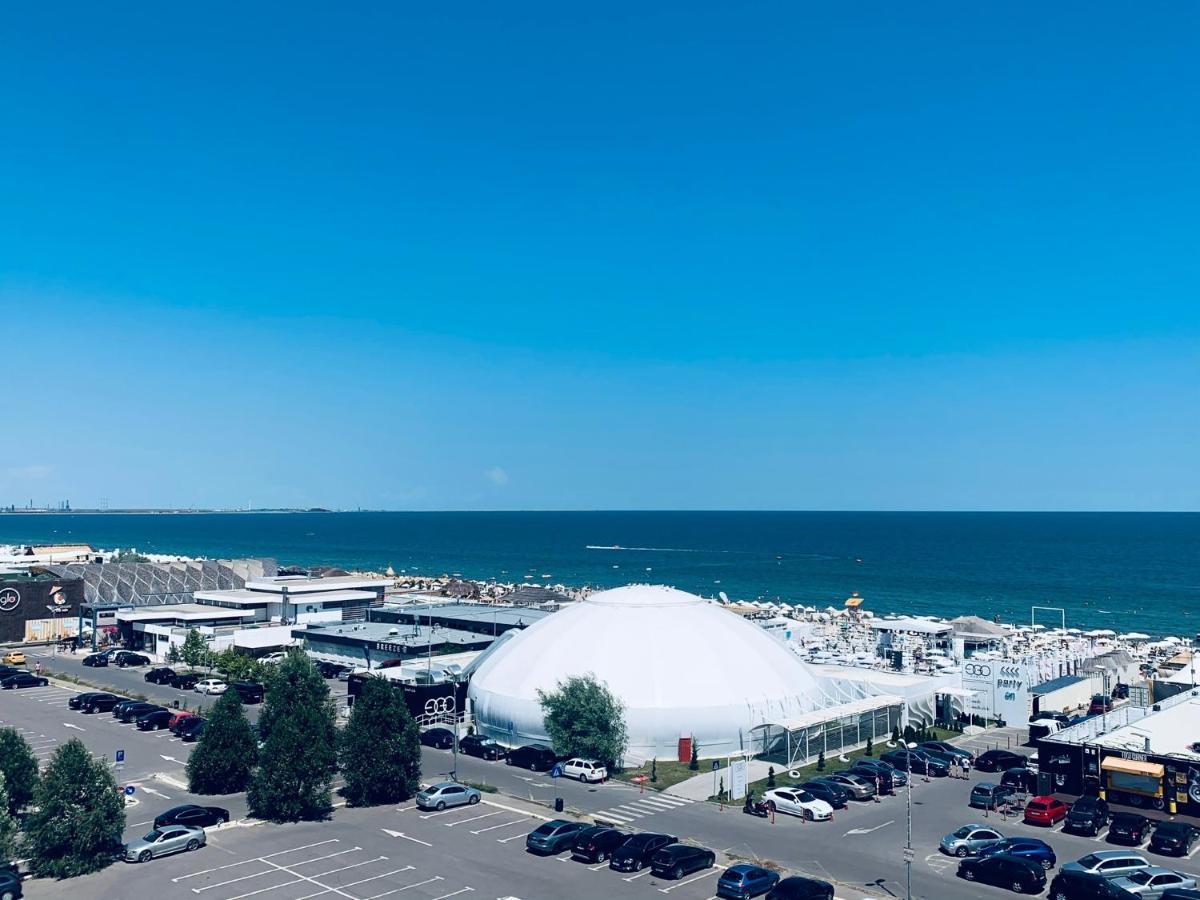 Apartament Summerland Mamaia Nord Esterno foto