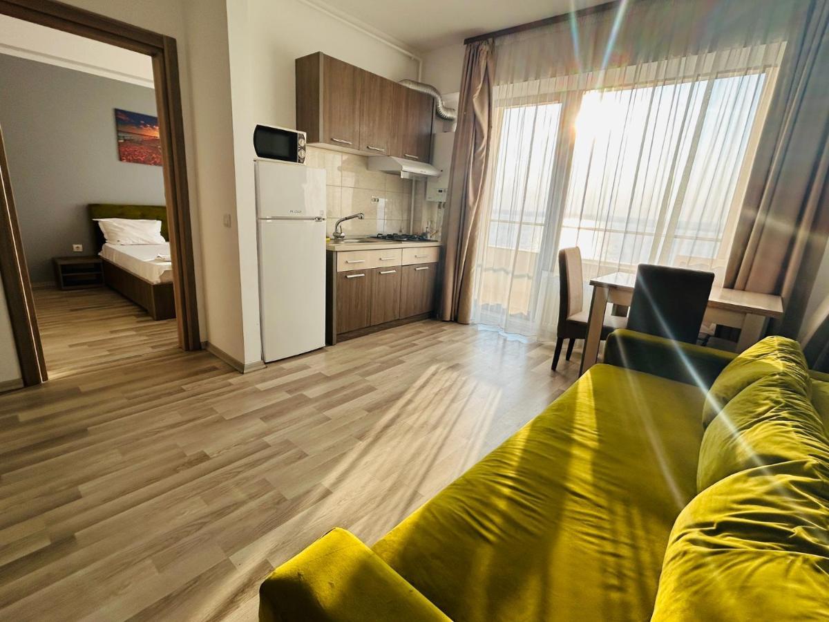 Apartament Summerland Mamaia Nord Esterno foto