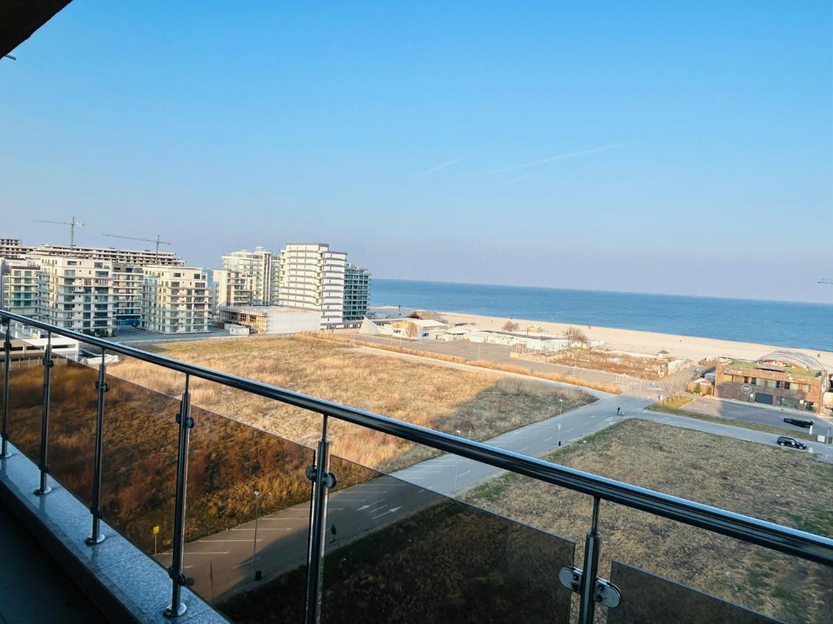 Apartament Summerland Mamaia Nord Esterno foto
