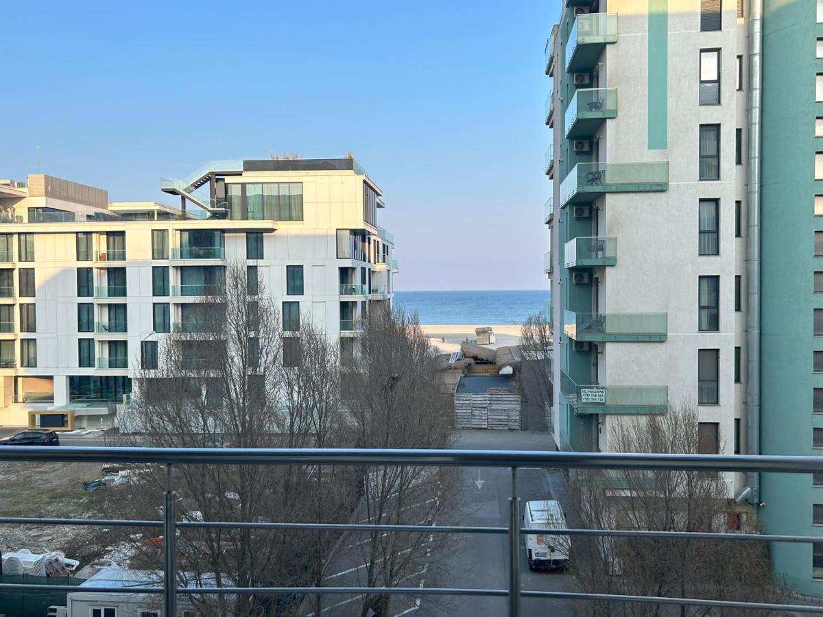 Apartament Summerland Mamaia Nord Esterno foto