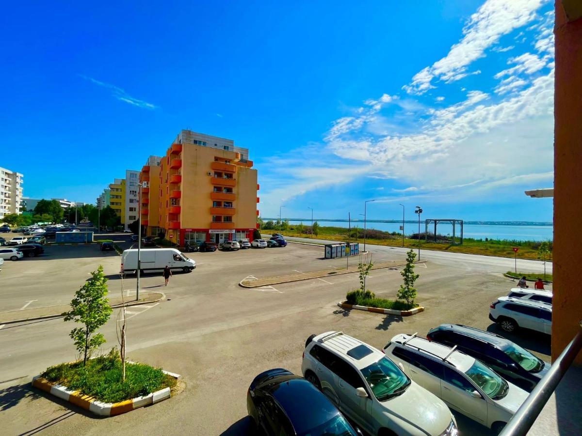 Apartament Summerland Mamaia Nord Esterno foto