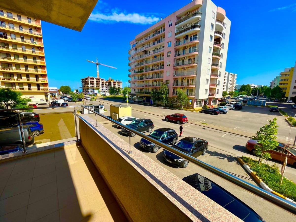 Apartament Summerland Mamaia Nord Esterno foto