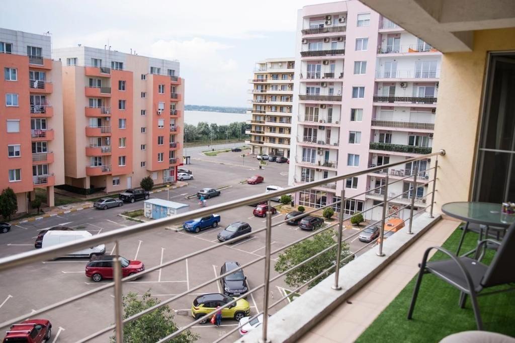Apartament Summerland Mamaia Nord Esterno foto