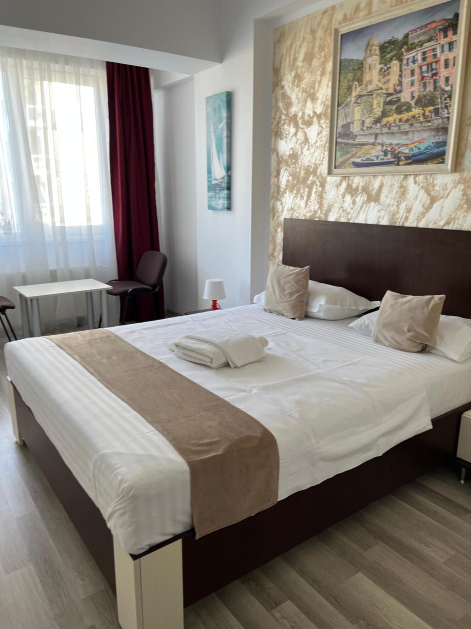 Apartament Summerland Mamaia Nord Esterno foto