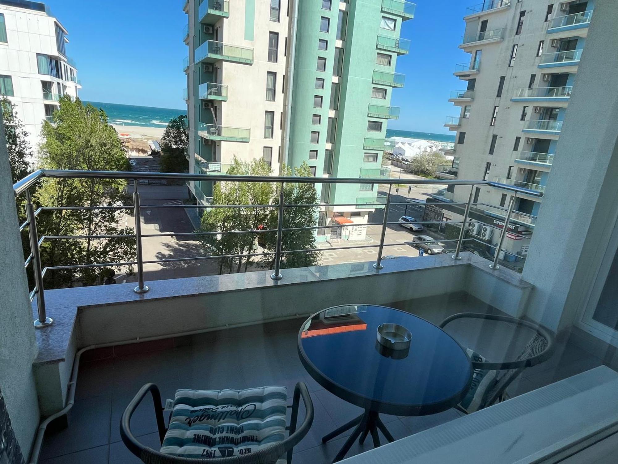 Apartament Summerland Mamaia Nord Esterno foto