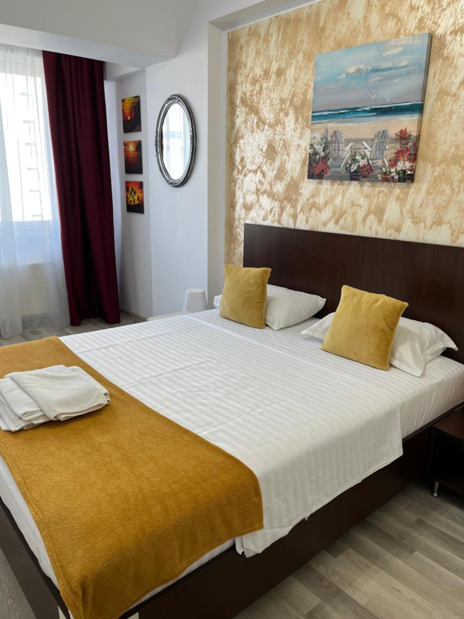 Apartament Summerland Mamaia Nord Esterno foto