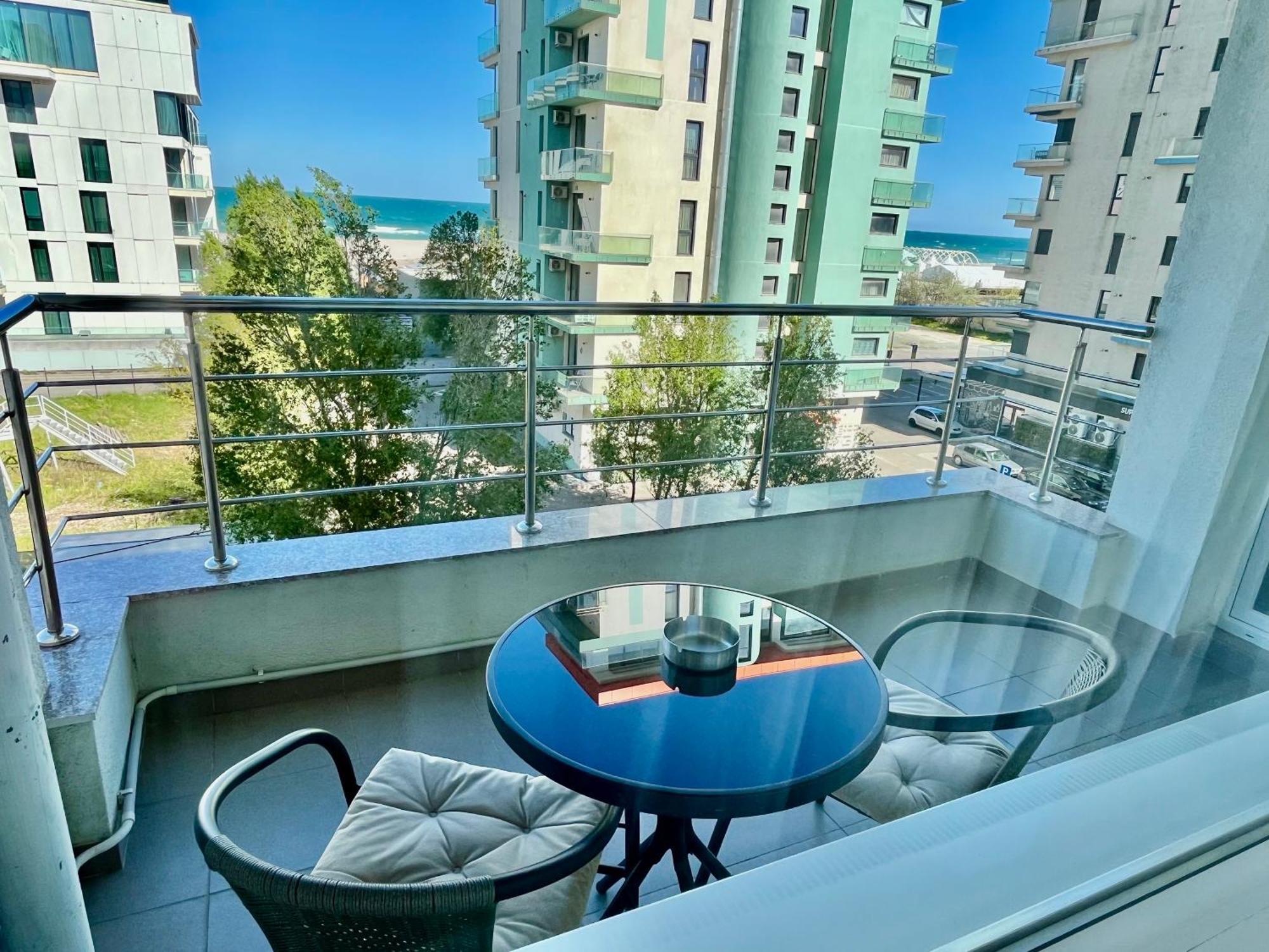 Apartament Summerland Mamaia Nord Esterno foto