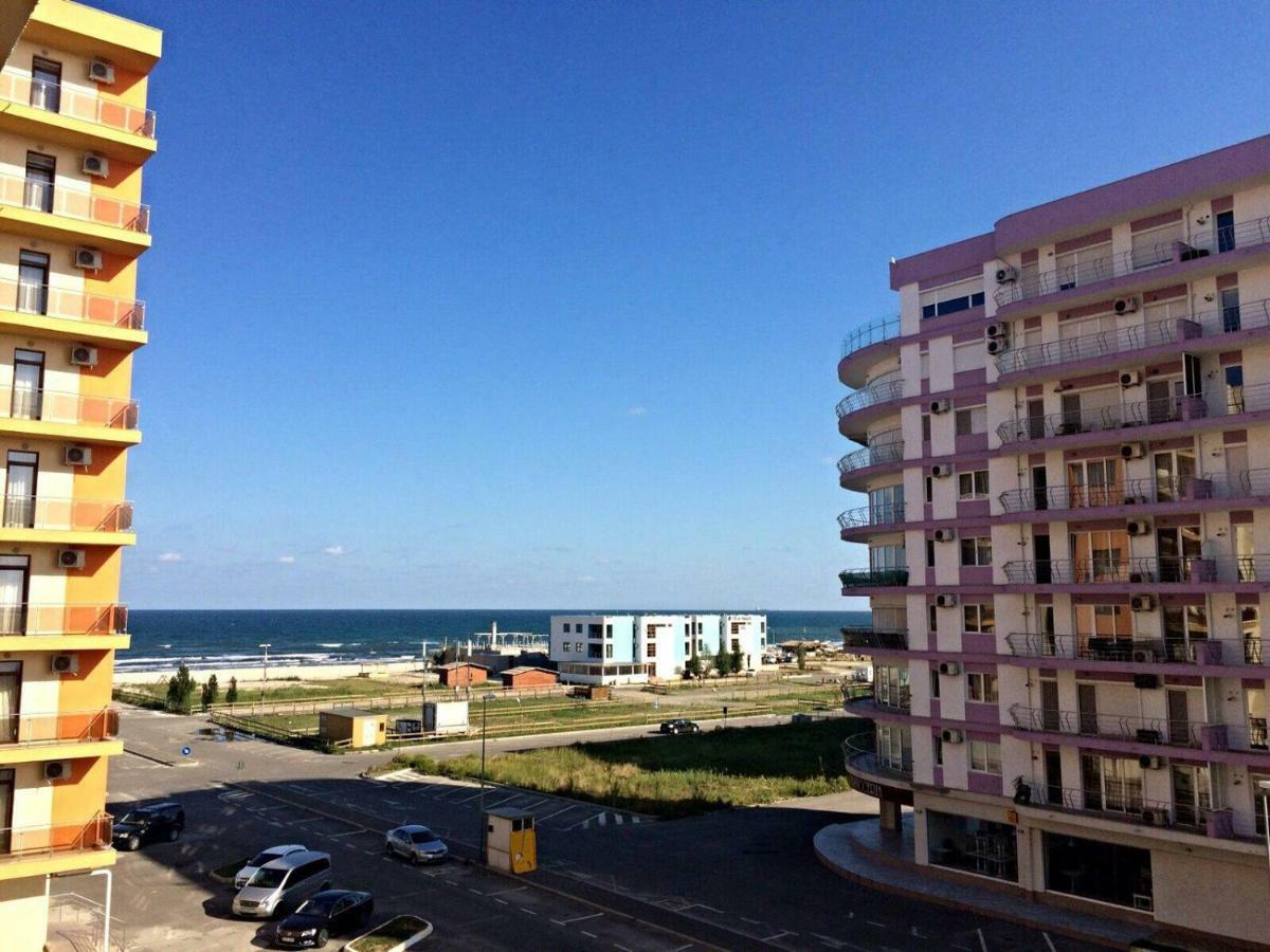 Apartament Summerland Mamaia Nord Esterno foto