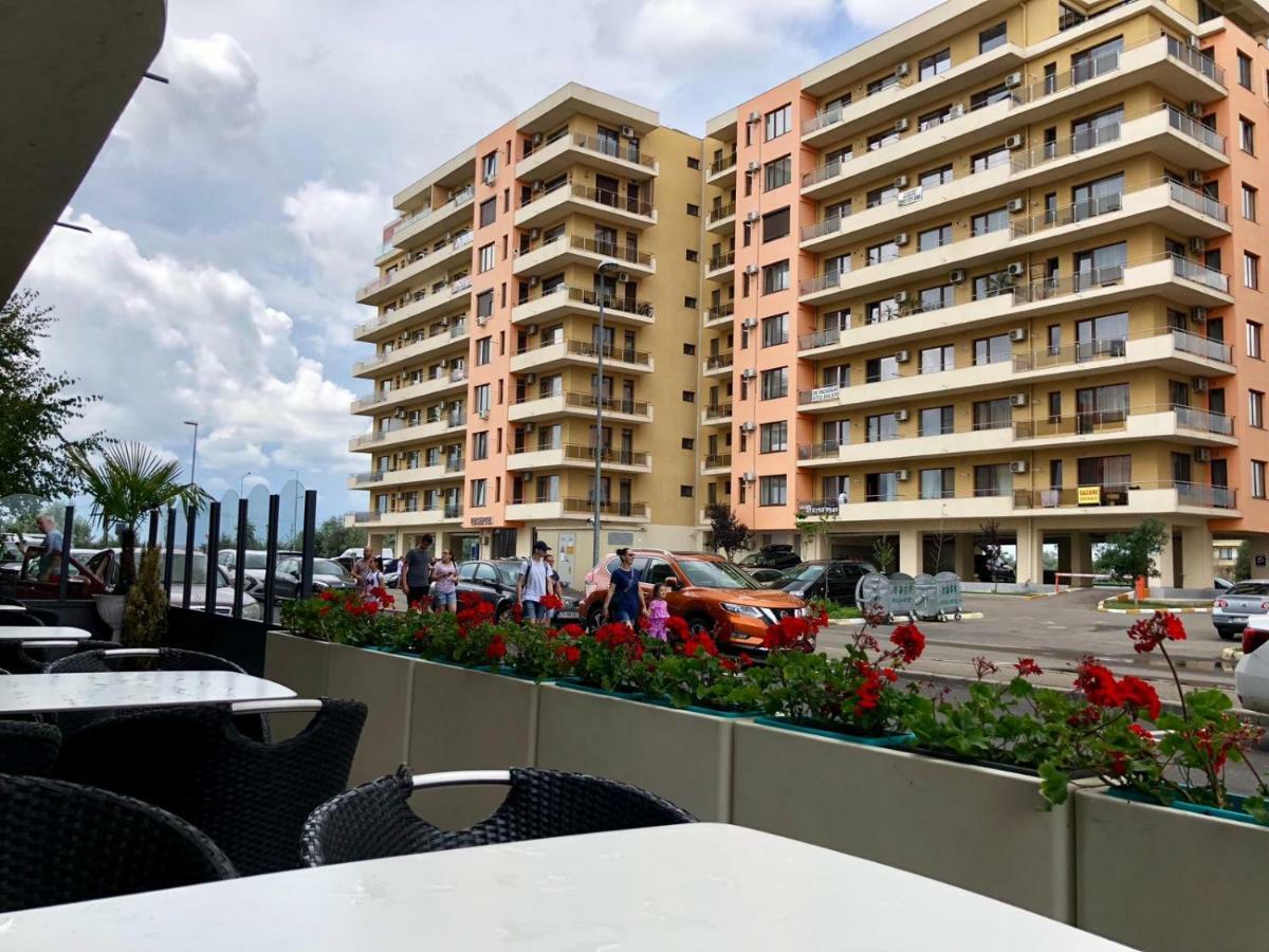 Apartament Summerland Mamaia Nord Esterno foto