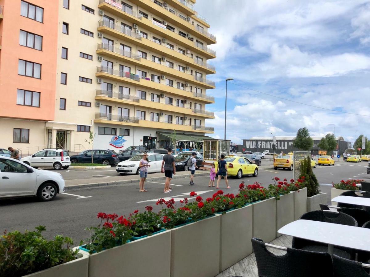 Apartament Summerland Mamaia Nord Esterno foto